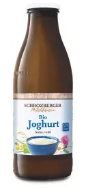 Bio VM Joghurt 3,5% 1l Flasche (1 kg)