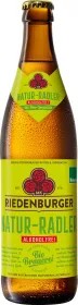 Riedenburger Natur-Radler alkoholfrei - mit 0,3% vol. Alkohol (0,5 l)