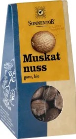 Muskatnuss ganz (25 g)