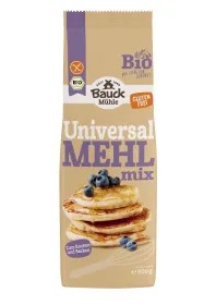 Mehl-Mix Universal glutenfrei Bio (800 g)
