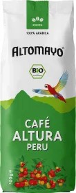 Bio Café Altura Peru, Bohnen (500 g)