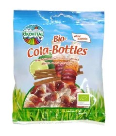Bio Cola Bottles (80 g)
