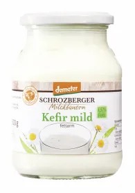 Fettarmer Kefir mild (500 g)