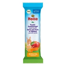 Bio-Frucht-Gemüseriegel Apfel-Karotte (25 g)
