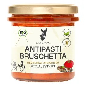 Brotaufstrich Antipasti Bruschetta, Sanchon
