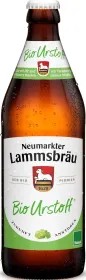 Lammsbräu Bio Urstoff 0,5l - mit 4,7% vol. Alkohol (500 ml)