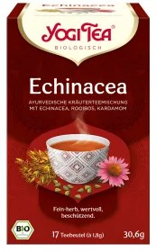 Yogi Tea® Echinacea Bio (17x1,8 g)