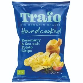 Handcooked Chips Rosemary & Himalaya Salt (125 g)