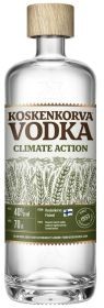 Koskenkorva Vodka Climate Action (0,7l - 40%)