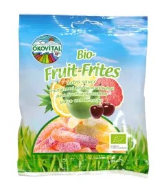 Bio Fruit Frites (80 g)
