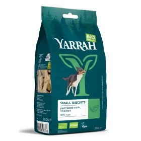 Bio Hund Snack Kekse klein vegan (250 g)