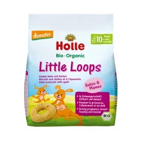 Bio-Little Loops Dattel-Keks mit Dinkel (80 g)