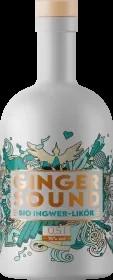 Ginger Sound - mit 15% vol. Alkohol (0,5 l)