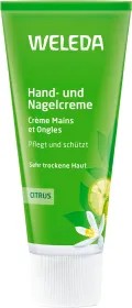 WELEDA Hand- und Nagelcreme Citrus 50 ml