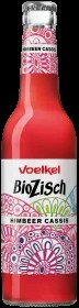 BioZisch Himbeer Cassis (0,33 l)