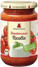 Tomatensauce Ricotta (340 ml)