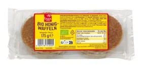 Linea natura Honigwaffeln (175 g)