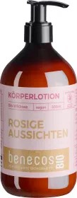 benecosBIO Körperlotion BIO-Wildrose (500 ml)