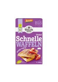 Dinkel Waffeln Demeter (200 g)