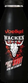 WACKEN 2026 Shot Xtra Hot Vitamins (0,28 l)