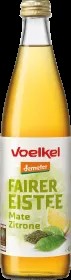 Fairer Eistee Mate Zitrone (0,5 l)