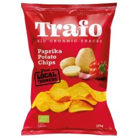Chips paprika 125g