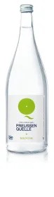 RPQ bleibt natürlich! Bio Mineralwasser medium 1l