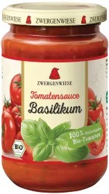 Tomatensauce Basilikum (340 ml)