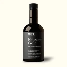 Flüssiges Gold ? Olivenöl nativ extra 500ml (0,5 l)