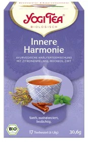 Yogi Tea® Innere Harmonie Bio (17x1,8 g)