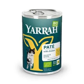 Bio Katze Dose Pastete getreidefrei Huhn (400 g)