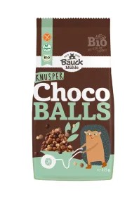 Choco Balls glutenfrei Bio (275 g)
