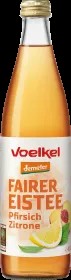 Fairer Eistee Pfirsich Zitrone (0,5 l)