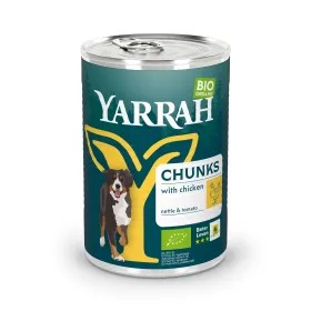 Bio Hund Dose Bröckchen Huhn (405 g)