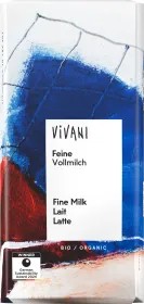 Feine Vollmilch Schokolade (80 g)
