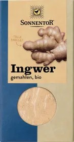 Ingwer gemahlen (30 g)