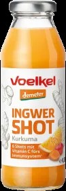 Ingwer Shot Kurkuma (0,28 l)