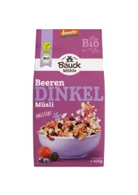 Dinkel Müsli Beeren Demeter (425 g)