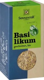 Basilikum geschnitten (15 g)
