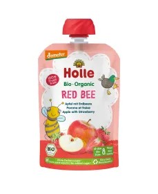 Red Bee - Apfel mit Erdbeere (100 g)