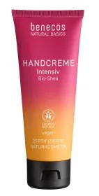 benecos Natural Basics Handcreme Bio-Shea (75 ml)