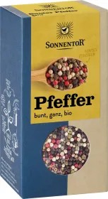Pfeffer bunt ganz (50 g)