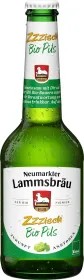 Lammsbräu Bio Pils Zzzisch 0,33l - mit 4,7% vol. Alkohol (330 ml)