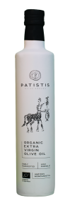 Patistis Olivenöl extra virgin Bio