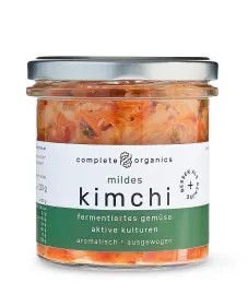 Mildes Kimchi (240 g)