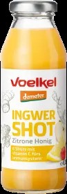 Ingwer Shot Zitrone Honig (0,28 l)