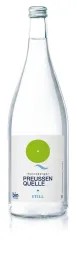 RPQ Bio Mineralwasser still 1l