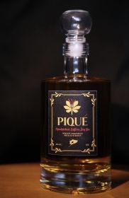 Piqué Saffron Dry Gin 0,5l