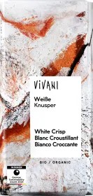 Weiße Knusper (80 g)
