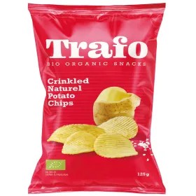 Wellen chips Gesalzen (125 g)